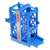 Автотрек &laquo;Магический Трек&raquo;, гибкий, светится в темноте, 133 детали, лифт, мёртвая петля