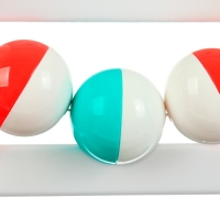 Растяжка на коляску/кроватку &laquo;Набор шариков&raquo;, Аэлита