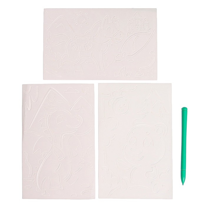 Планшет для рисования &laquo;Милый дракончик&raquo;