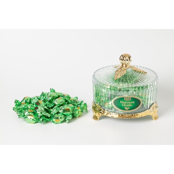 Конфеты глазированные "Царской особе", 300 г, Новый год