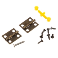 Набор для опытов &laquo;Забавный паук&raquo;, 46 элементов +наклейки