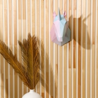 Набор для создания полигональной фигуры «Единорог», 32.5 х 44 см Набор для создания полигональной фигуры «Единорог», 32.5 х 44 см