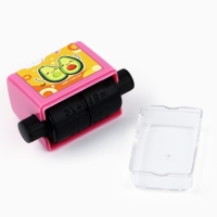 Математическая печать &laquo;Умные авокадо&raquo;, сложение, 100 примеров