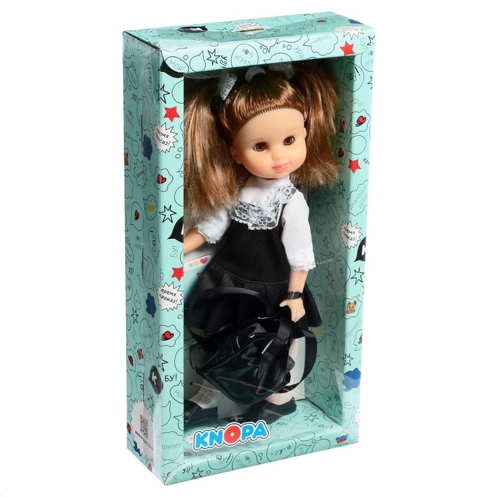 Кукла &laquo;Мари в школе&raquo;, 36 см