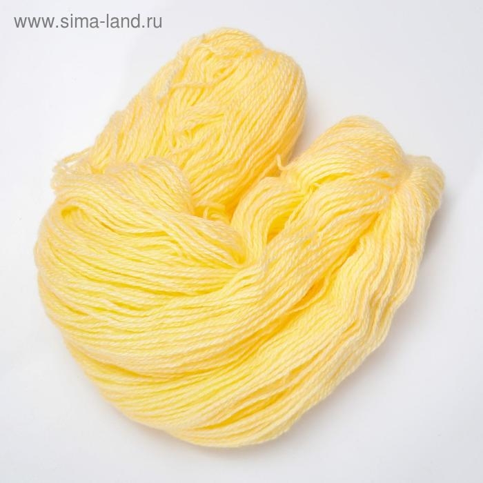 Пряжа Пряжа "Карачаевская" 100% акрил 820-850м/250-280гр (24 Шампанское)