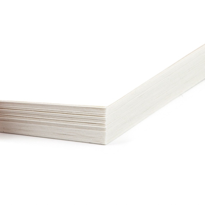 Бумага для акварели А4, 40 листов ,200 г/м2, для творчества в т/у плёнке &laquo;Ван Гог&raquo;