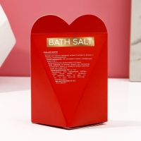Cоль для ванны Bath Salt, 200 г, аромат черешни, ЧИСТОЕ СЧАСТЬЕ Cоль для ванны Bath Salt, 200 г, аромат черешни, ЧИСТОЕ СЧАСТЬЕ