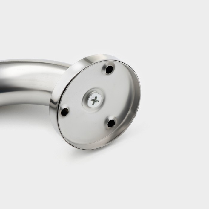 Поручень для ванны St&ouml;lz, 30&times;5&times;7 см, нержавеющая сталь