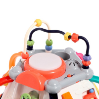 Развивающая игрушка &laquo;Логический центр&raquo;, звуковые эффекты, МИКС