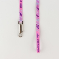 Комплект &laquo;Маленькая леди&raquo;, шлейка 24-36 см, поводок 120х1 см