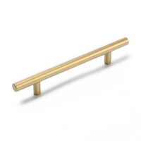 Ручка рейлинг ТУНДРА, облегчённая, d=12 мм, м/о 128/200 мм, внеш ножка, цвет золото Ручка рейлинг ТУНДРА, облегчённая, d=12 мм, м/о 128/200 мм, внеш ножка, цвет золото