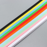 Бумага для квилинга (кручения), 10 цветов, 80гр, 250л, 3мм х 300мм Бумага для квилинга (кручения), 10 цветов, 80гр, 250л, 3мм х 300мм