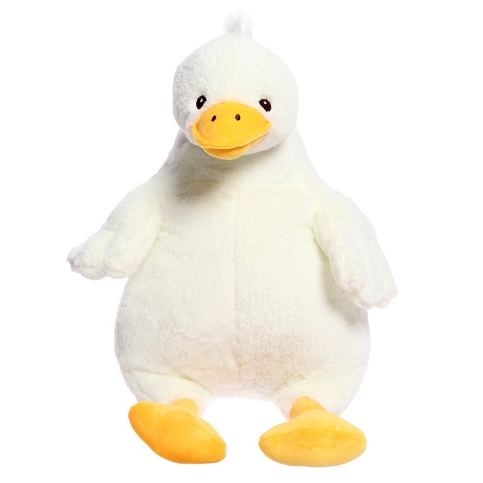 Мягкая игрушка &laquo;Гусь толстяк&raquo;, 55 см