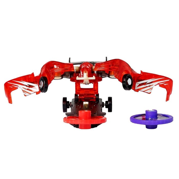 Машинка -трансформер &laquo;Дикие Скричеры&raquo; Ревадактиль