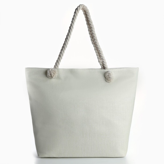 Сумка женская пляжная Nazamok Сумка женская пляжная Nazamok "Malibu sports club", 47*37*13,5 см