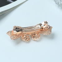 Заколка-автомат для волос "Диодора" бабочка, 9 см Заколка-автомат для волос "Диодора" бабочка, 9 см