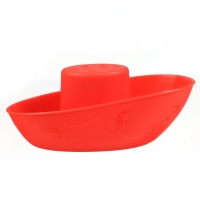 Набор игрушек для ванны &laquo;Лодочки яркие&raquo;, стаканчики, 4 шт, Крошка Я