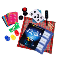 Фокусы &laquo;Большой набор фокусника&raquo;, 30 фокусов + 5 в подарок