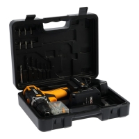 Дрель-шуруповерт DEKO Banger 16V, 16 В, 2х1.5 Ач, кейс + набор инструментов 63 предмета Дрель-шуруповерт DEKO Banger 16V, 16 В, 2х1.5 Ач, кейс + набор инструментов 63 предмета