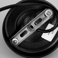 Люстра Вексана Подвес BayerLux цвет таинственный черный 1х40Вт цоколь E27 Люстра Вексана Подвес BayerLux цвет таинственный черный 1х40Вт цоколь E27