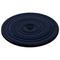 Диск здоровья, металлический, d=28 см, двухцветный Диск здоровья, металлический, d=28 см, двухцветный