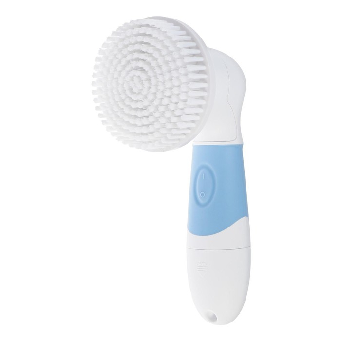 Прибор для ухода за лицом SR-03A, влагостойкий, чистка и пилинг, 4 х АА, белый Прибор для ухода за лицом SR-03A, влагостойкий, чистка и пилинг, 4 х АА, белый