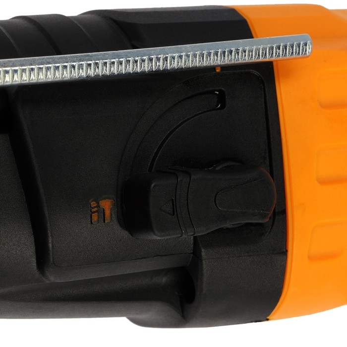 Перфоратор Вихрь П-Т65, 650 Вт, 2.6 Дж, SDS-Plus, 3900 уд/мин, 2 режима, кейс Перфоратор Вихрь П-Т65, 650 Вт, 2.6 Дж, SDS-Plus, 3900 уд/мин, 2 режима, кейс