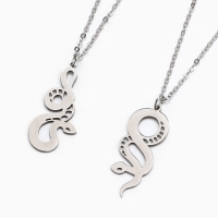 Подвески неразлучники новогодние &laquo;Дружба- это магия&raquo;, 11 х 14 см