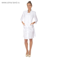Халат медицинский, модель 16, р. 46, рост 158-164 см