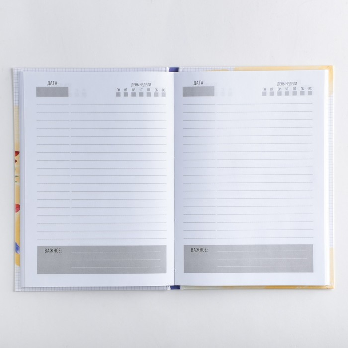 Подарочный набор &laquo;Классному учителю&raquo;: ежедневник А5, 80 листов, термостакан 350 мл