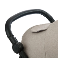 Коляска прогулочная детская MAXIMA (INDIGO), съемный бампер, цвет бежевый Коляска прогулочная детская MAXIMA (INDIGO), съемный бампер, цвет бежевый