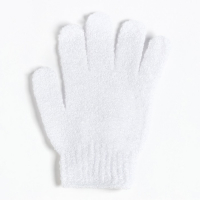 Подарочный набор "Веселого нового года" полотенце 30х60 см и банные акс.(4 предм)