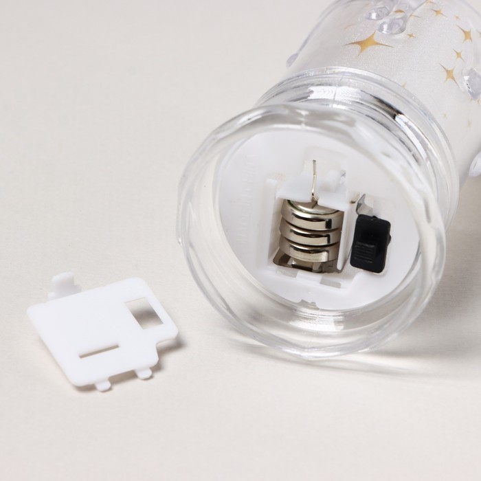 Свеча светодиодная, мод. СВ-23 «Сияние», 8 х 4,7 см. Свеча светодиодная, мод. СВ-23 «Сияние», 8 х 4,7 см.