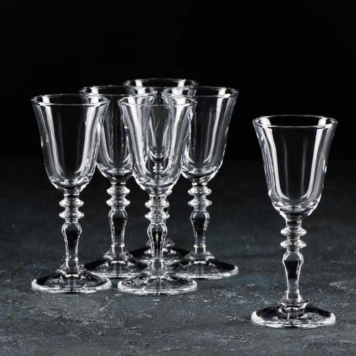 Набор рюмок Vintage, 50 мл, 6 шт Набор рюмок Vintage, 50 мл, 6 шт