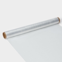 Плёнка пищевая Доляна, 45 см × 100 м, 8 мкм, цвет белый Плёнка пищевая Доляна, 45 см × 100 м, 8 мкм, цвет белый