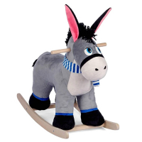 Качалка &laquo;Ослик. Ребус&raquo;