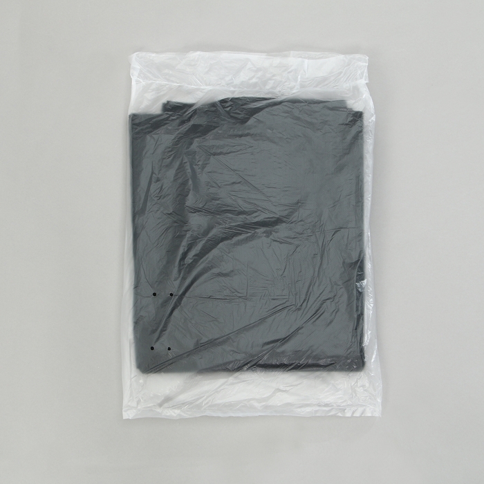 Материал для ландшафтных работ, 10 &times; 0,8 м, плотность 90 г/м&sup2;, спанбонд с УФ-стабилизатором, чёрный, Greengo, Эконом 30%