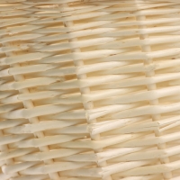 Набор корзин, 42х33х20х15/41 см, 36х27х18х13/36 см, 30х21х16х12/31 см, ива