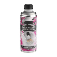 Смывка краски АГАТ Silverline, 520мл Смывка краски АГАТ Silverline, 520мл