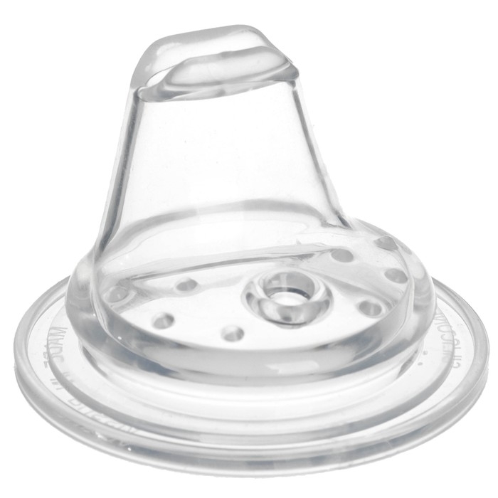 Поильник-непроливайка, мягкий носик, от 9 мес., 270 мл., &laquo;Единорог&raquo;, M&B