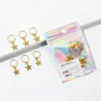 Заколки пирсинг для волос &laquo;Завораживай своей красотой&raquo;, 6 шт.