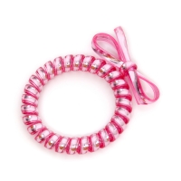 Набор косметики для девочки "Чемодан на колёсах", сиреневый, с накладными ногтями Набор косметики для девочки "Чемодан на колёсах", сиреневый, с накладными ногтями