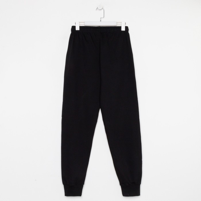 Трико мужское RADI , цвет чёрный карде, размер 54