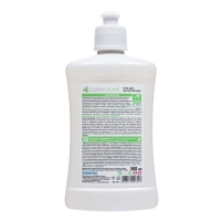 Гель для мытья посуды Clean home &laquo;Чайная гармония&raquo;, 500 мл