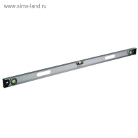 Уровень алюминиевый ТУНДРА "Рельс", 3 глазка (1 поворотный), 1200 мм Уровень алюминиевый ТУНДРА "Рельс", 3 глазка (1 поворотный), 1200 мм