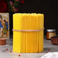 Свечи церковные № 100, упаковка 2кг Свечи церковные № 100, упаковка 2кг