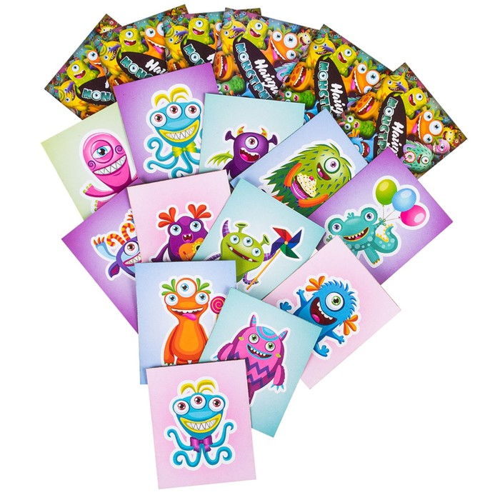 Настольная игра &laquo;Найди монстриков&raquo;, 2-4 игрока, 5+