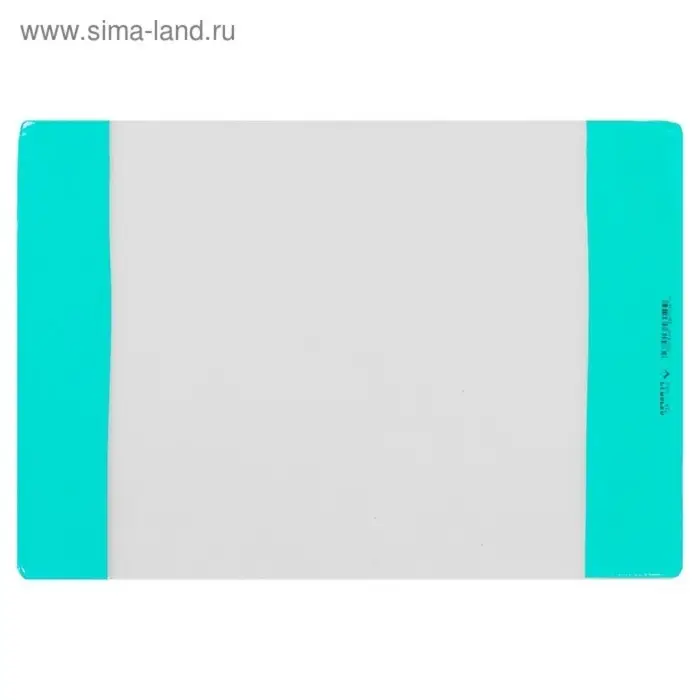 Обложка ПВХ 286 х 415 мм, 100 мкм, для учебников Биболетовой "Английский язык", цветной клапан, МИКС