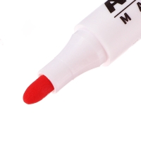 Набор акриловых маркеров 12 цветов в пластиковом тубусе