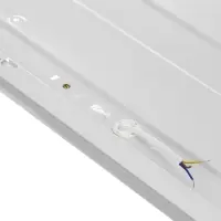 Панель светодиодная универсальная Smartbuy Pro, 36 Вт, 3600 Лм, 6500К, IP40. 220 В, 595&times;595&times;15 мм